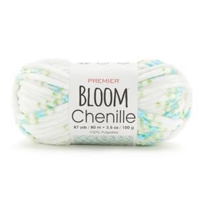 Picture of Premier Yarns Bloom Chenille Yarn-Forget-Me-Not