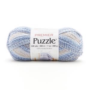 Picture of Premier Yarns Puzzle Yarn-Seashore