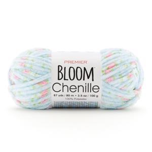 Picture of Premier Yarns Bloom Chenille Yarn-Larkspur