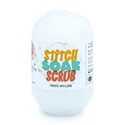 Picture of Lion Brand Stitch Soak Scrub Yarn-Coconut Milk