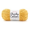 Picture of Premier Yarns Chunky Cotton Yarn-Mustard