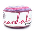 Picture of Lion Brand Mandala Bonus Bundle Yarn-Wood Nymph