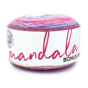 Picture of Lion Brand Mandala Bonus Bundle Yarn-Wood Nymph