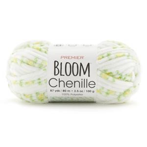 Picture of Premier Yarns Bloom Chenille Yarn-Daffodil