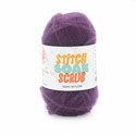 Picture of Lion Brand Stitch Soak Scrub Yarn-Plum