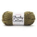 Picture of Premier Yarns Chunky Cotton Yarn-Olive