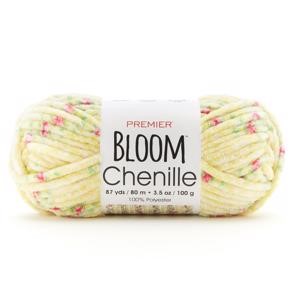 Picture of Premier Yarns Bloom Chenille Yarn-Buttercup