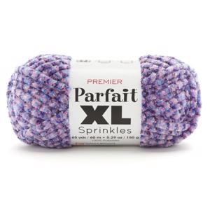 Picture of Premier Yarns Parfait XL Sprinkles Yarn-Wildberry
