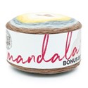 Picture of Lion Brand Mandala Bonus Bundle Yarn-Yeti