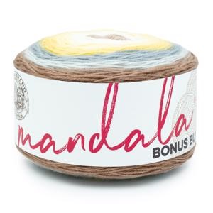 Picture of Lion Brand Mandala Bonus Bundle Yarn-Yeti