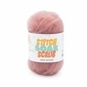 Picture of Lion Brand Stitch Soak Scrub Yarn-Rose