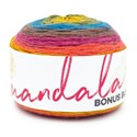 Picture of Lion Brand Mandala Bonus Bundle Yarn-Chimera