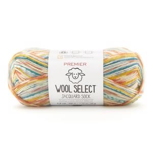 Picture of Premier Yarns Wool Select Jacquard Yarn-Desert Vista