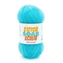 Picture of Lion Brand Stitch Soak Scrub Yarn-Turquoise