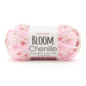 Picture of Premier Yarns Bloom Chenille Yarn-Tulip
