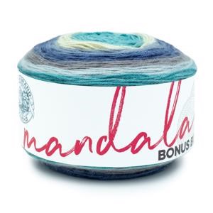 Picture of Lion Brand Mandala Bonus Bundle Yarn-Babar