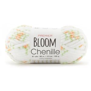 Picture of Premier Yarns Bloom Chenille Yarn-Marigold