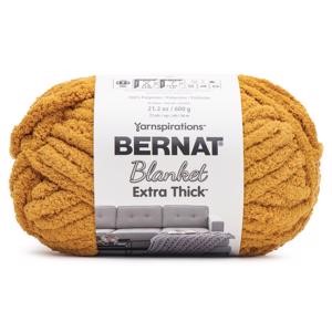 Picture of Bernat Blanket Extra Thick 600g-Gold