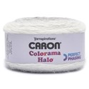 Picture of Caron Colorama Halo Yarn-Graphite Frost