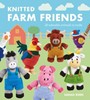 Picture of Knitted Farm Friends-Softcover