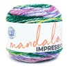 Picture of Lion Brand Mandala Impressions Yarn-Mermaid