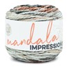 Picture of Lion Brand Mandala Impressions Yarn-Nightfall