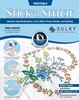 Picture of Sulky Stick 'n Stitch Printable Sheets 12/Pkg-White, 8.5"x11"