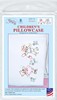 Picture of Jack Dempsey Children's Stamped Pillowcase W/Perle Edge-Kittens