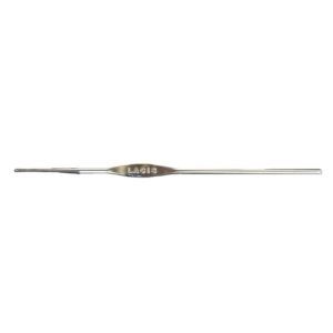 Picture of Lacis Steel Crochet Hook Size US 14/0.60 mm